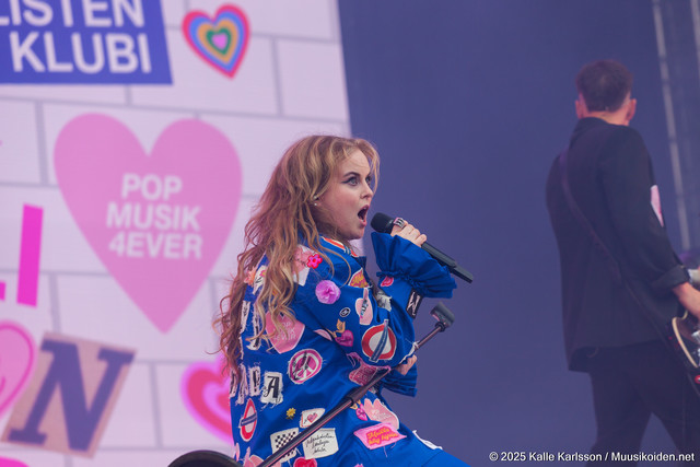 Ellinoora | Ellinoora Ruisrockissa 2025